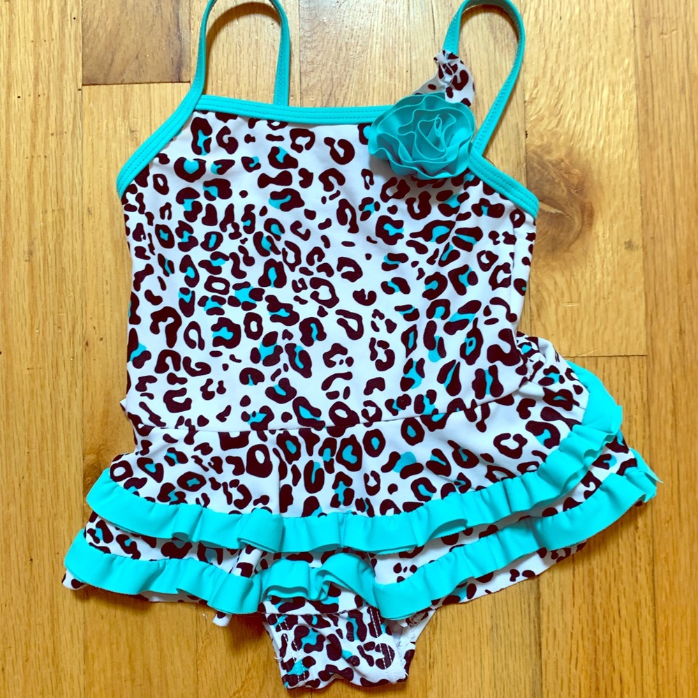 Baby 18mo one piece swimsuit
